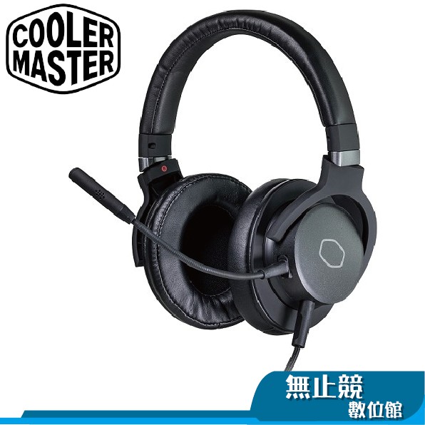 CoolerMaster酷碼 Master MH751 耳機麥克風 電競耳麥 電競耳機 有線3.5