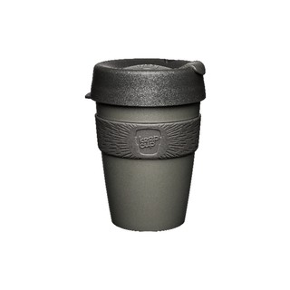 【現貨】澳洲 KeepCup 極輕隨行杯 M (鎧甲銀) 耐熱塑膠杯 咖啡杯 隨行杯 環保杯