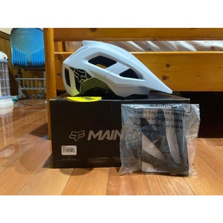 (Jeffrey賣場）Fox mainframe mips登山車安全帽 登山車 越野自行車 trail enduro