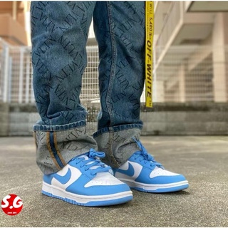 S.G NIKE DUNK LOW UNC DD1391-102 大學藍 北卡藍 白藍 防滑 板鞋 休閒鞋 男鞋