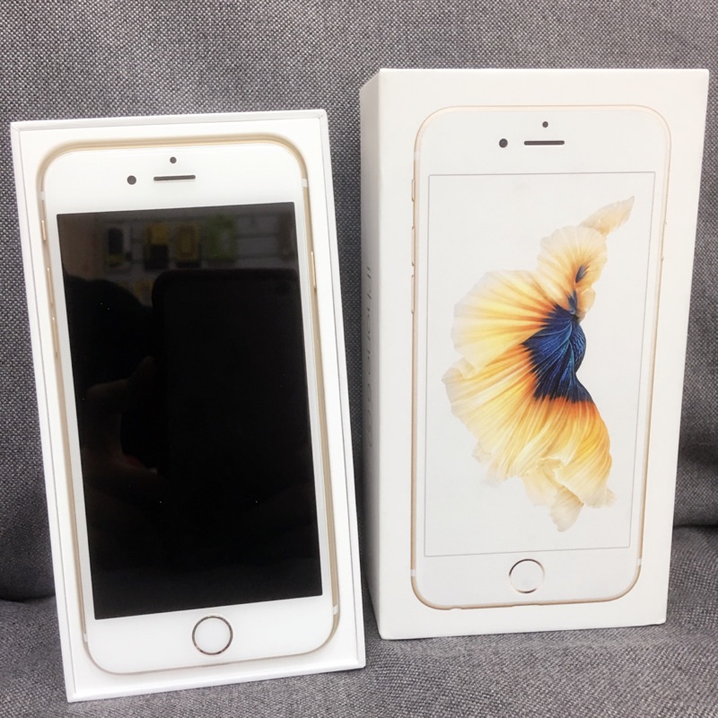 Apple iPhone 6s 64GB～保固至2017/2/18