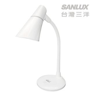 SANLUX臺灣三洋LED燈泡檯燈(SYKS-01)