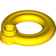 LEGO 樂高 30340 黃色 游泳圈 救生圈 Yellow Lifebuoy Flotation 4527354