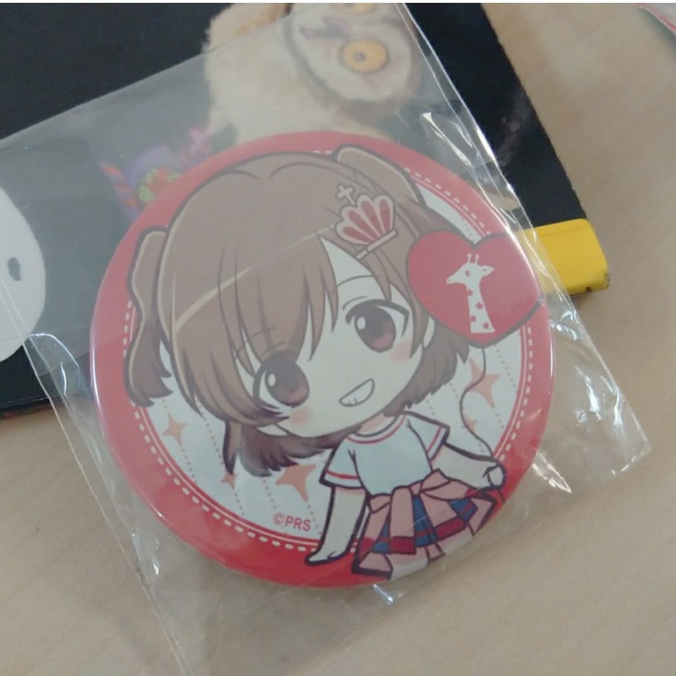 少女 歌劇revue Starlight 九九組周邊天堂真矢愛城華戀聲優百合迷宮組吊飾胸章新壓克力 蝦皮購物