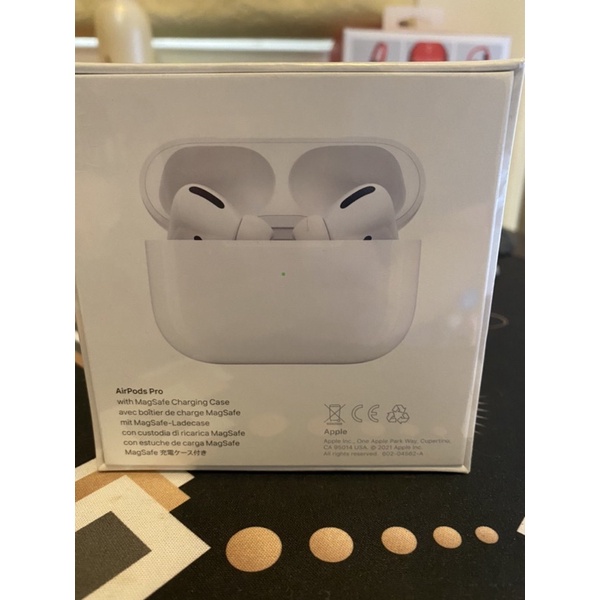 全新 Air pods pro