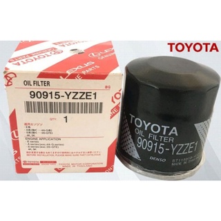 TOYOTA 機油芯 90915-YZZE1