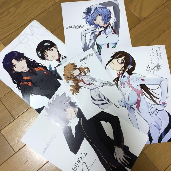 新世紀福音戰士特典 Ptt討論與高評價商品 21年8月 飛比價格