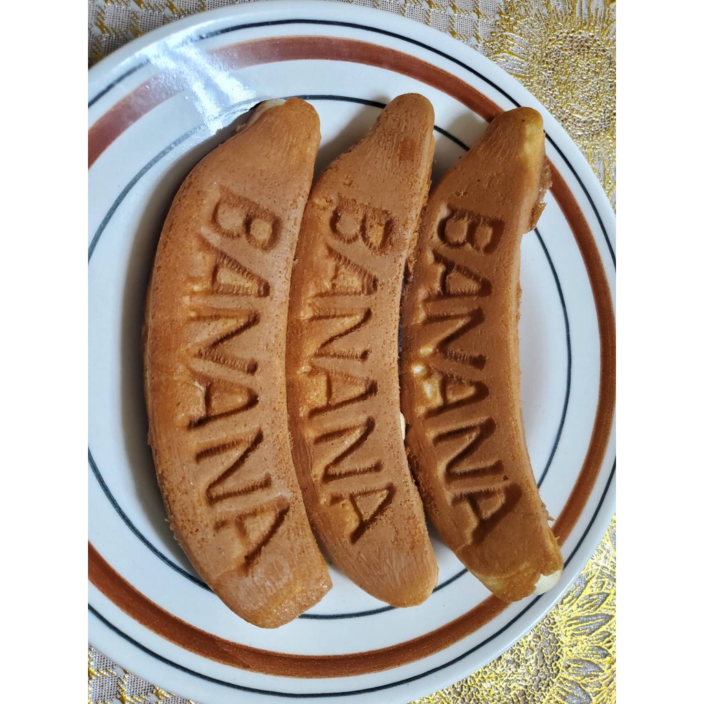 香蕉蛋糕/BANANA(兒時的好滋味)