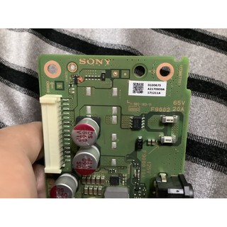 SONY 1-982-183-11 臺灣有貨 KD-55X9000E KD-49X9000E 電源板 索尼原廠件