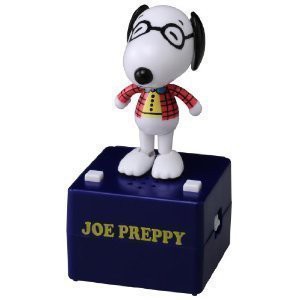 TAKARA TOMY A.R.T.S " Snoopy 史奴比 " POP'N Step 音樂娃娃 踢踏舞 跳舞公仔
