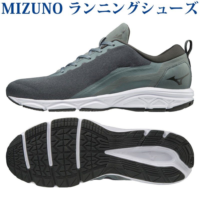 全新 美津濃 男 輕量化 慢跑鞋 路跑鞋 EZRUN 2 (J1GE193804)特價