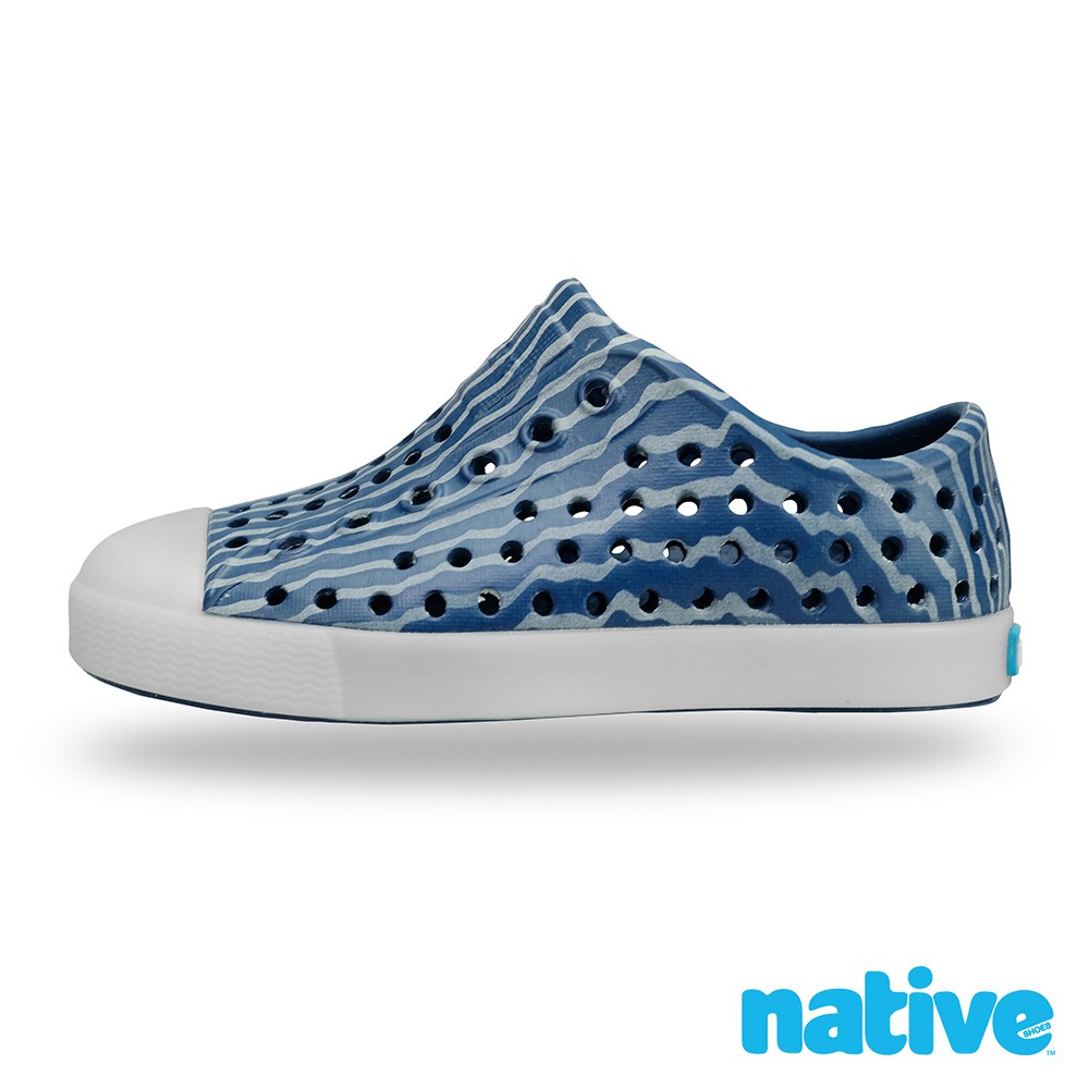 Native Shoes 小童鞋 JEFFERSON KIDS-挑戰者藍