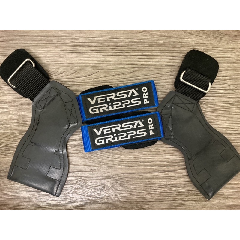 (二手)Versa Gripps PRO拉力帶  英倫藍