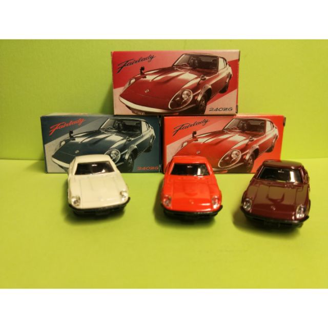 現貨 日本製58 1 25 26 27 Tomica Nissan Fairlady 240zg Gulliver特注 蝦皮購物