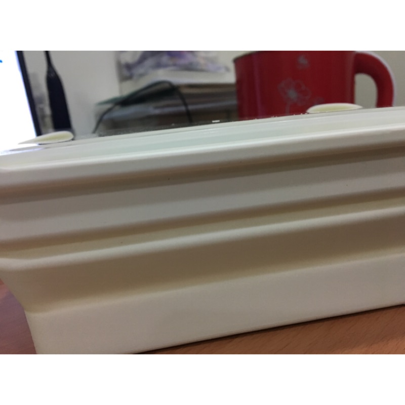 ［二手］Dr.si 巧餐盒 環保餐盒 折疊餐盒
