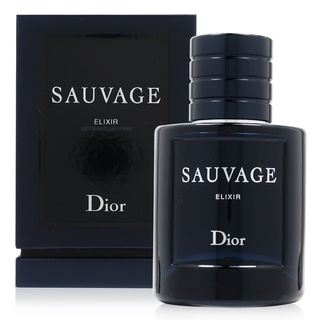 波妮香水♥ Dior Sauvage Elixir 迪奧 曠野之心 淬鍊 男性香精 60ml