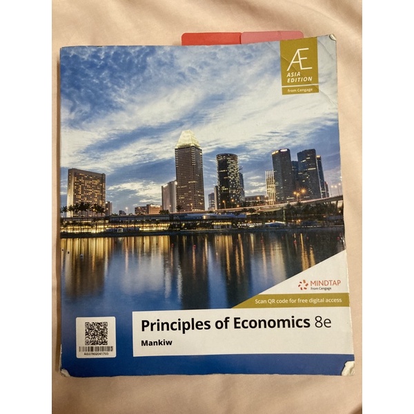 Principles of Economics 8e