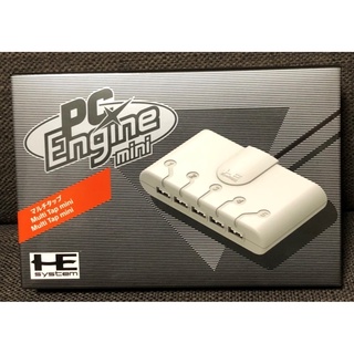 HTG-004U Multi Tap for PC Engine mini