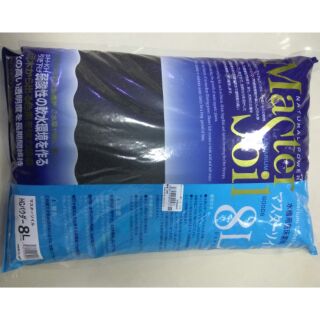 日本 Master soil黑土8L新竹市 水草底床水晶蝦短鯛用土 mastersoil master soil