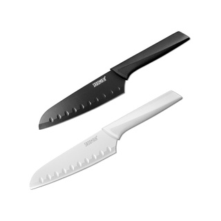 【仙德曼Sadomain】炫曜水果刀23.7cm(附套) - 共2色《泡泡生活》