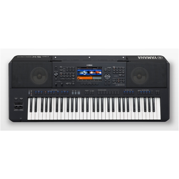 【滿額免運】YAMAHA PSR-SX900 61鍵 電子琴 自動伴奏琴