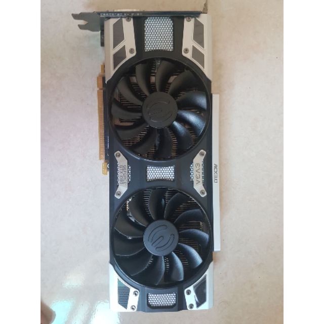 EVGA GTX1080