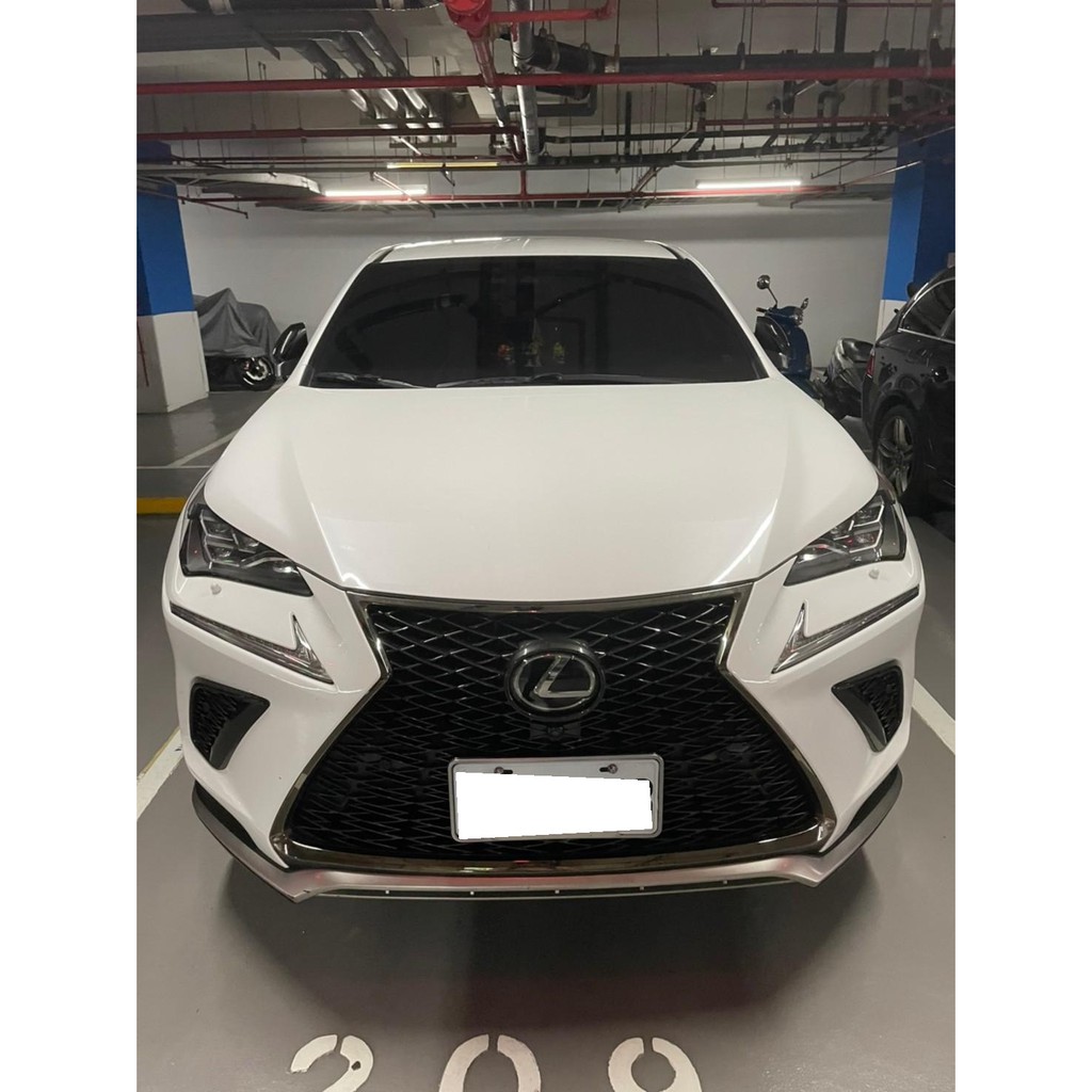 Lexus Nx 300 18 白 蝦皮購物