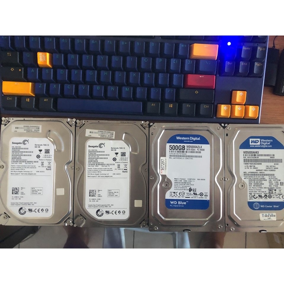 上威科技 中古500g Hdd機械硬碟 蝦皮購物