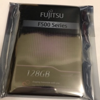 Fujitsu F500 series 128G SATA3 全新SSD