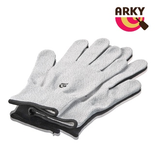 ARKY 銀纖維抑菌科技萬用觸控手套