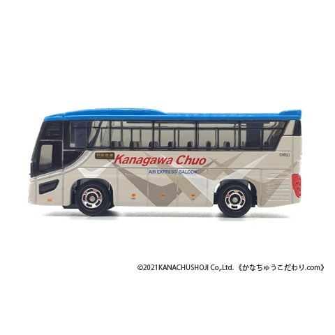 【G&amp;T】純日貨 623288 TOMICA 多美小汽車 日本限定 日野 Hino 奈川中央交通巴士