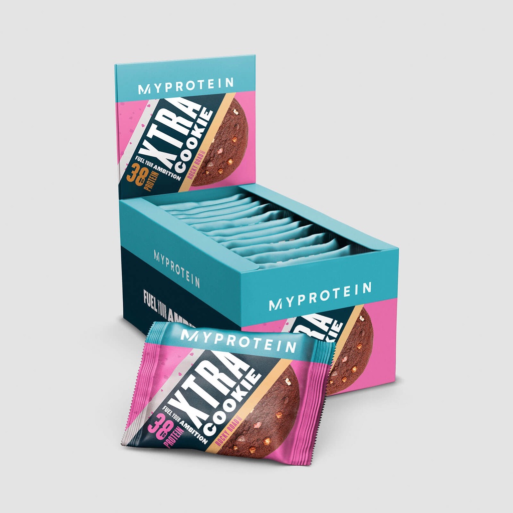 [現貨] [Myprotein官方授權經銷] Protein Cookie 高蛋白餅乾 蛋白餅乾 盒裝