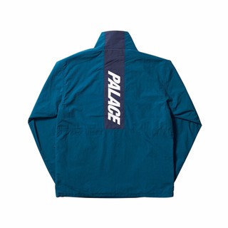 Palace Skateboards - Hi Grade Shell Top Deep Teal套頭上衣 jacket