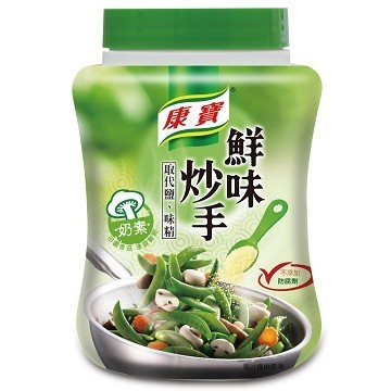 康寶 - 鮮味炒手 240G (素食)
