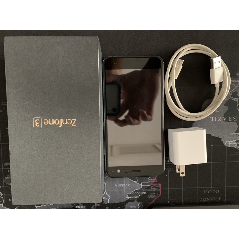 zenfone3-ze520kl，二手手機