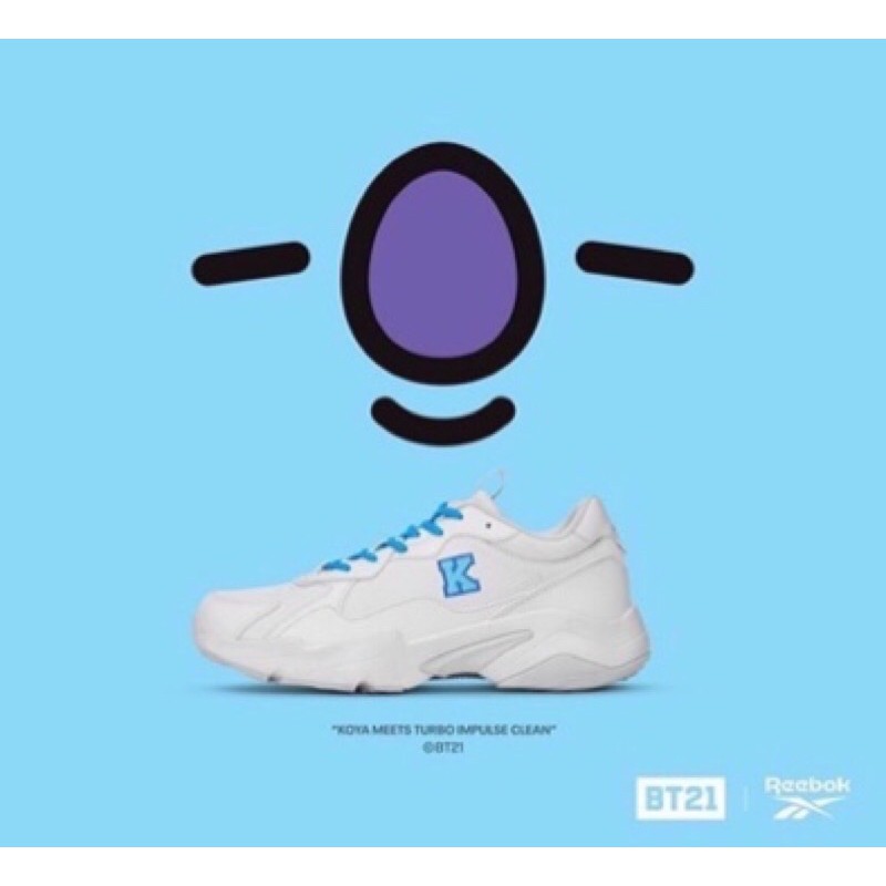 Reebok X Bt21 鞋的價格推薦 2021年3月 比價比個夠BigGo