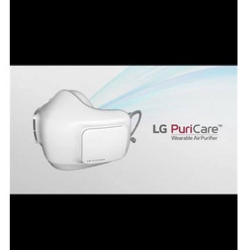 LG puricare電子口罩 全新 AP300AWFA （空氣清靜機）