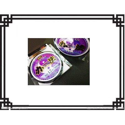 濱海釣具日本製duel磯用線高橋哲也監修ban Fa 0m 2 5號 蝦皮購物