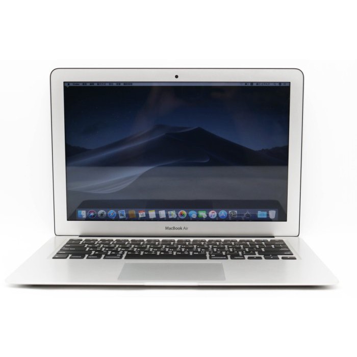 【高雄青蘋果】MacBook Air 13吋 I5 1.8G 8G 128G SSD HD6000 蘋果筆電#43111
