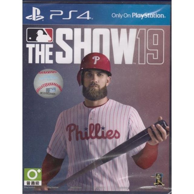 Mlb the show 19