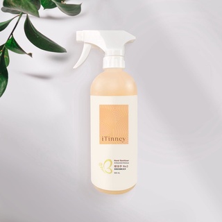 Hifans2 x iTinney 植浴手-保濕抗菌乾洗手