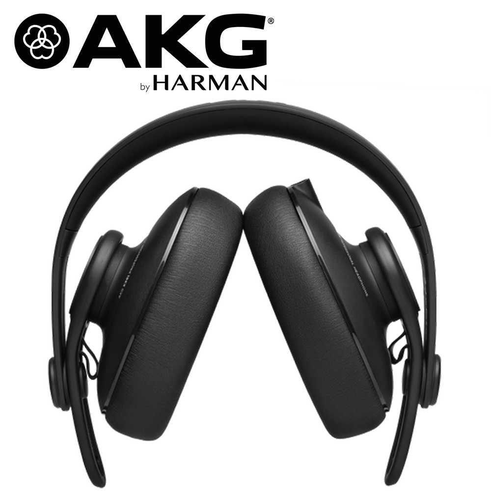 【AKG】原廠保固 K361 耳罩式 封閉式 可折疊錄音室耳機 (公司貨)
