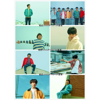 BTS 防彈 Euphoria Theme of LOVE YOURSELF 起 Wonder 小卡 小卡組