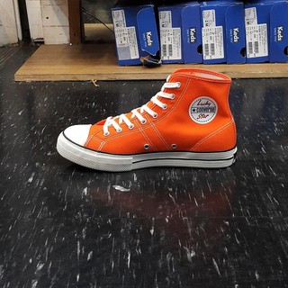 TheOneShop Converse Lucky Star 幸運星 橙色 橘色 帆布 高筒 復古 復刻 164215C