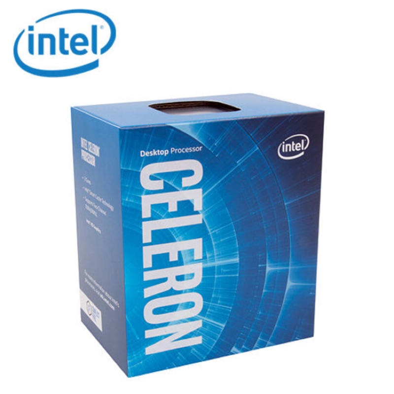 intel Celeron G3930 處理器 中古