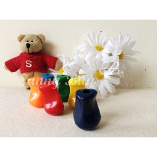 【Sunny Buy寶貝館】◎現貨◎美國感統 The Pencil Grip 幼兒初學握筆專用 小梨形握筆器 顏色隨機
