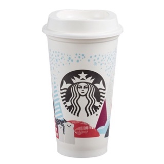 Starbucks 星巴克2017年/2016年耶誕/聖誕節kermit杯/隨行杯/環保杯/16oz