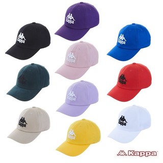 【Tom-m】限時接單!! KAPPA 大logo 10色 老帽 韓國公司貨