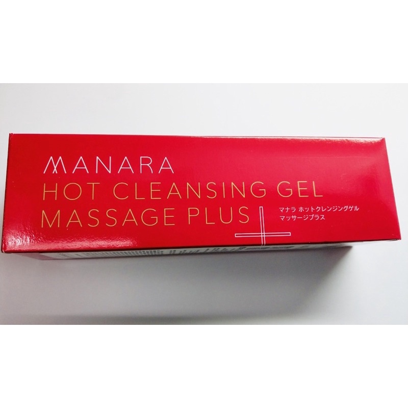 MANARA曼娜麗 溫熱卸妝凝膠按摩plus 200g/ 4g