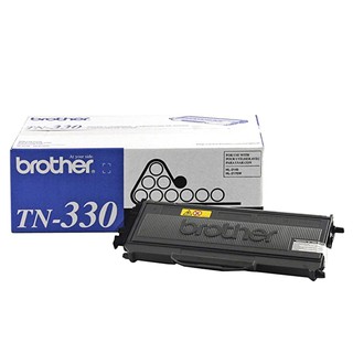 Brother TN-330 原廠黑色碳粉匣 現貨 廠商直送